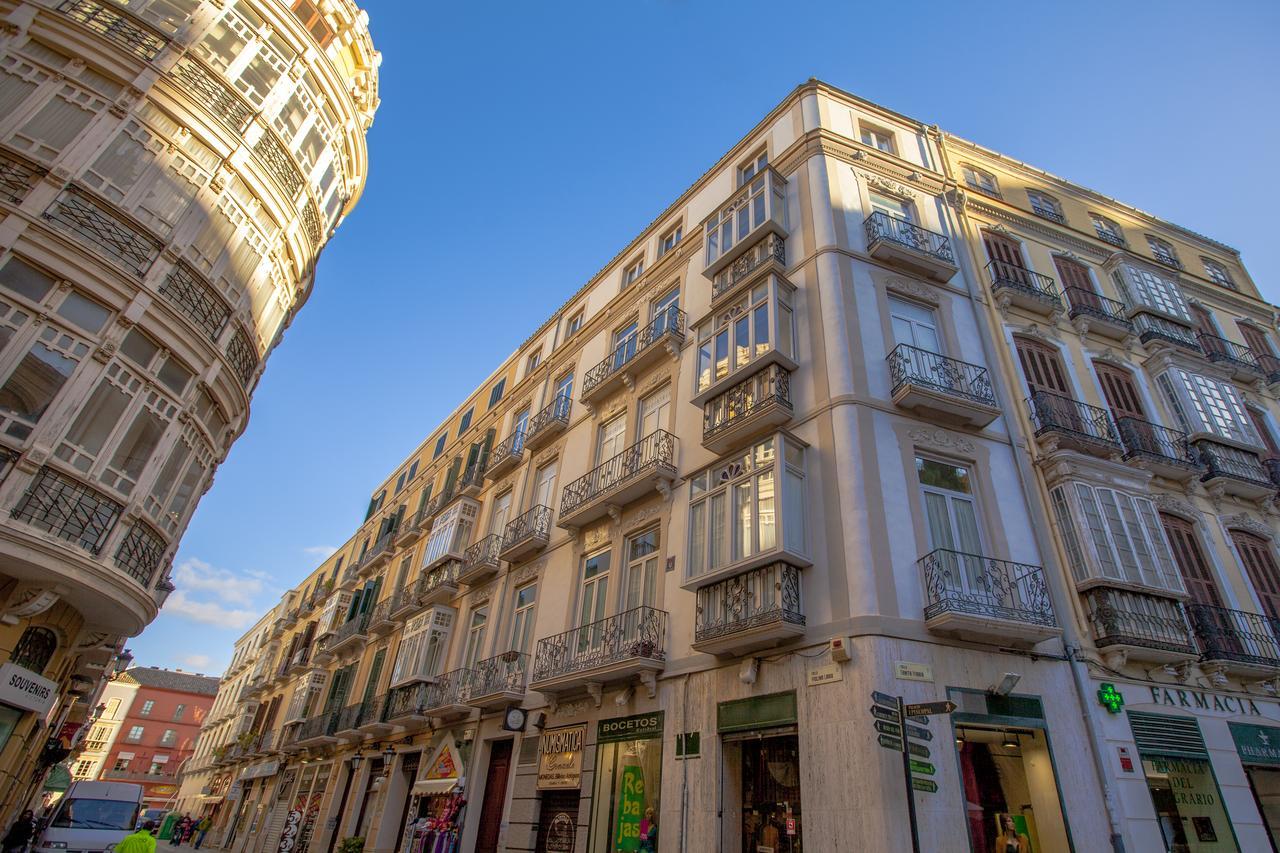 Apartamento Gr Boutique Catedral Málaga