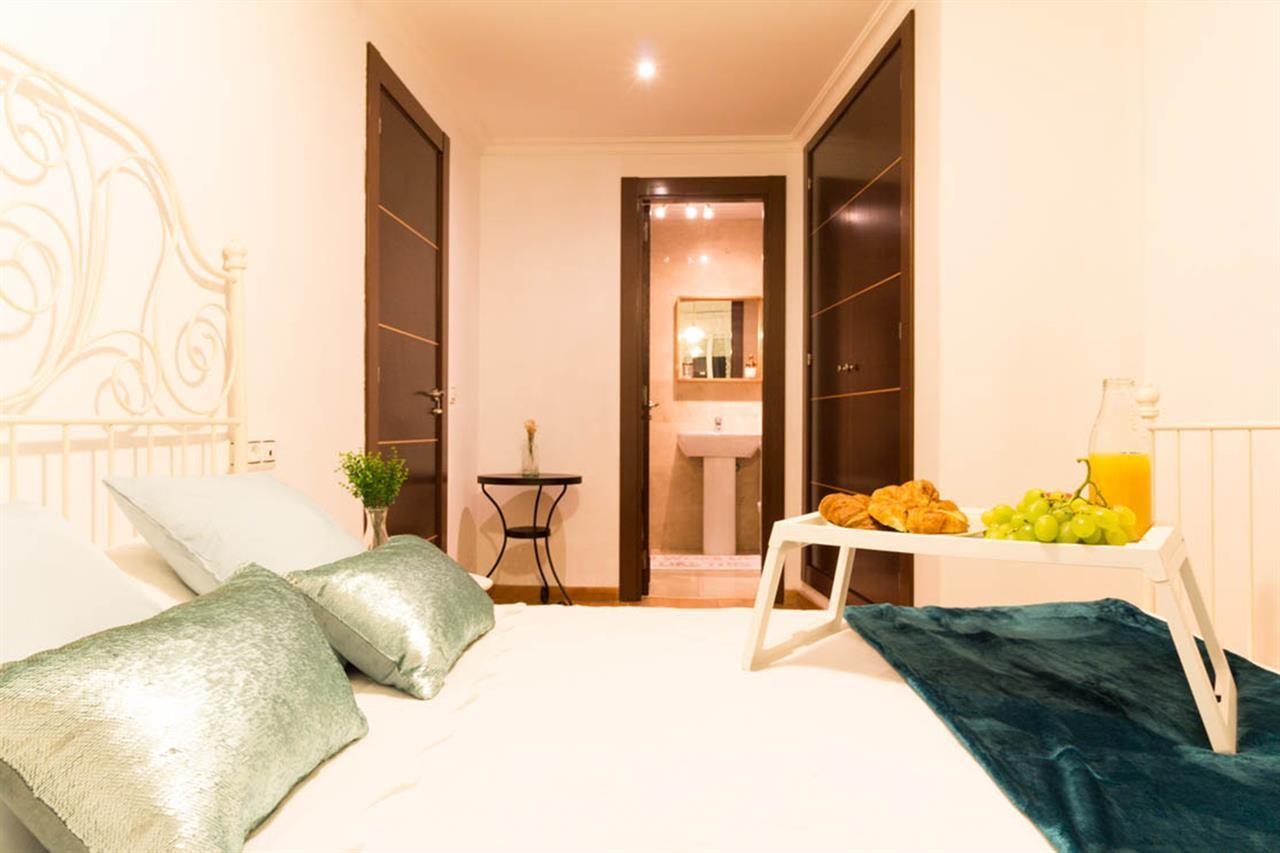 Sebastian Souviron Appartement Málaga