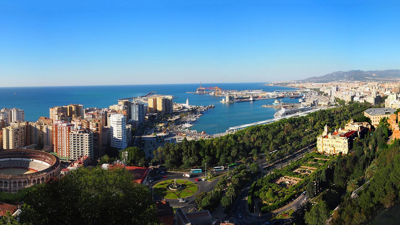 Appartement P&p Apartmens Alamos Málaga