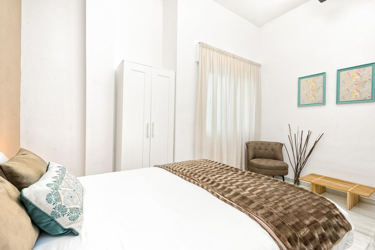 Appartement Iloftmalaga Carreteria - Rosaleda