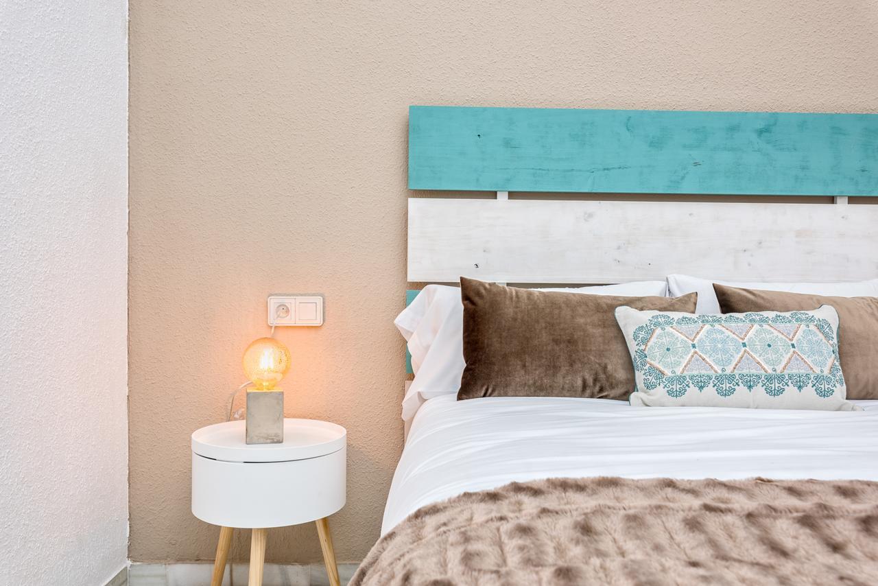 Iloftmalaga Carreteria - Rosaleda Appartement *