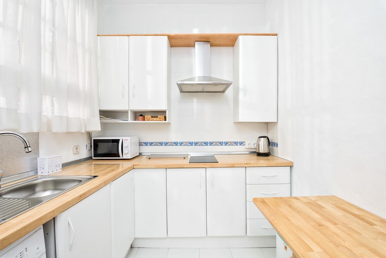 Iloftmalaga Carreteria - Rosaleda Appartement Málaga