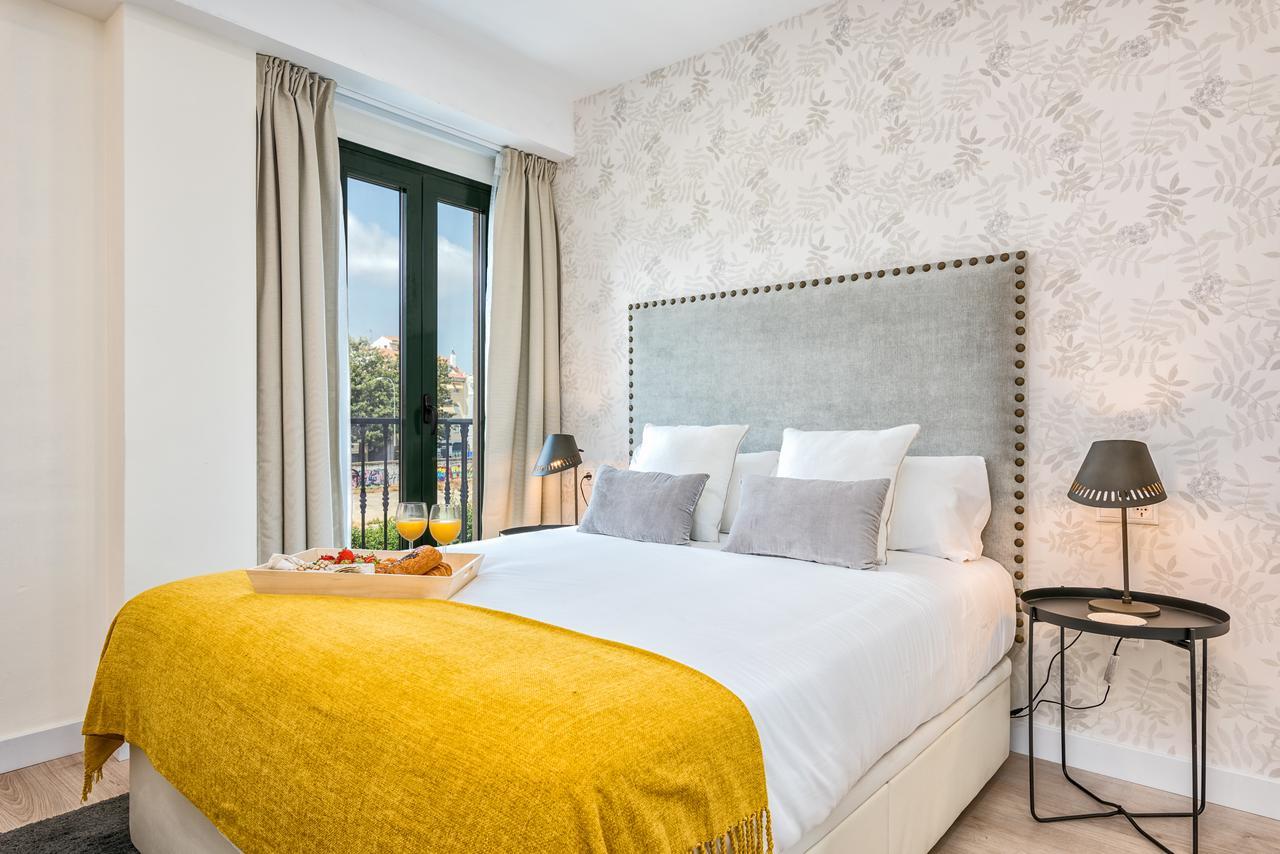 Iloftmalaga Carreteria - Rosaleda Appartement Málaga