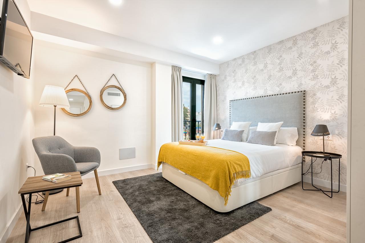 Iloftmalaga Carreteria - Rosaleda Appartement