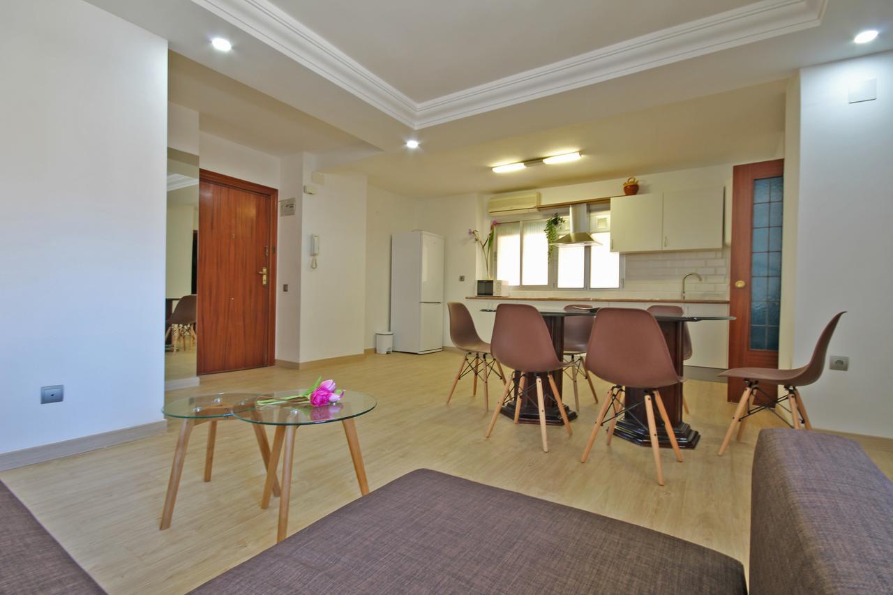 Apartment Edificio Hilera Grupalmalaga *