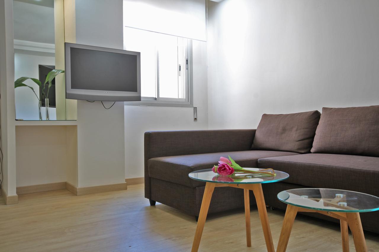 Apartment Edificio Hilera Grupalmalaga
