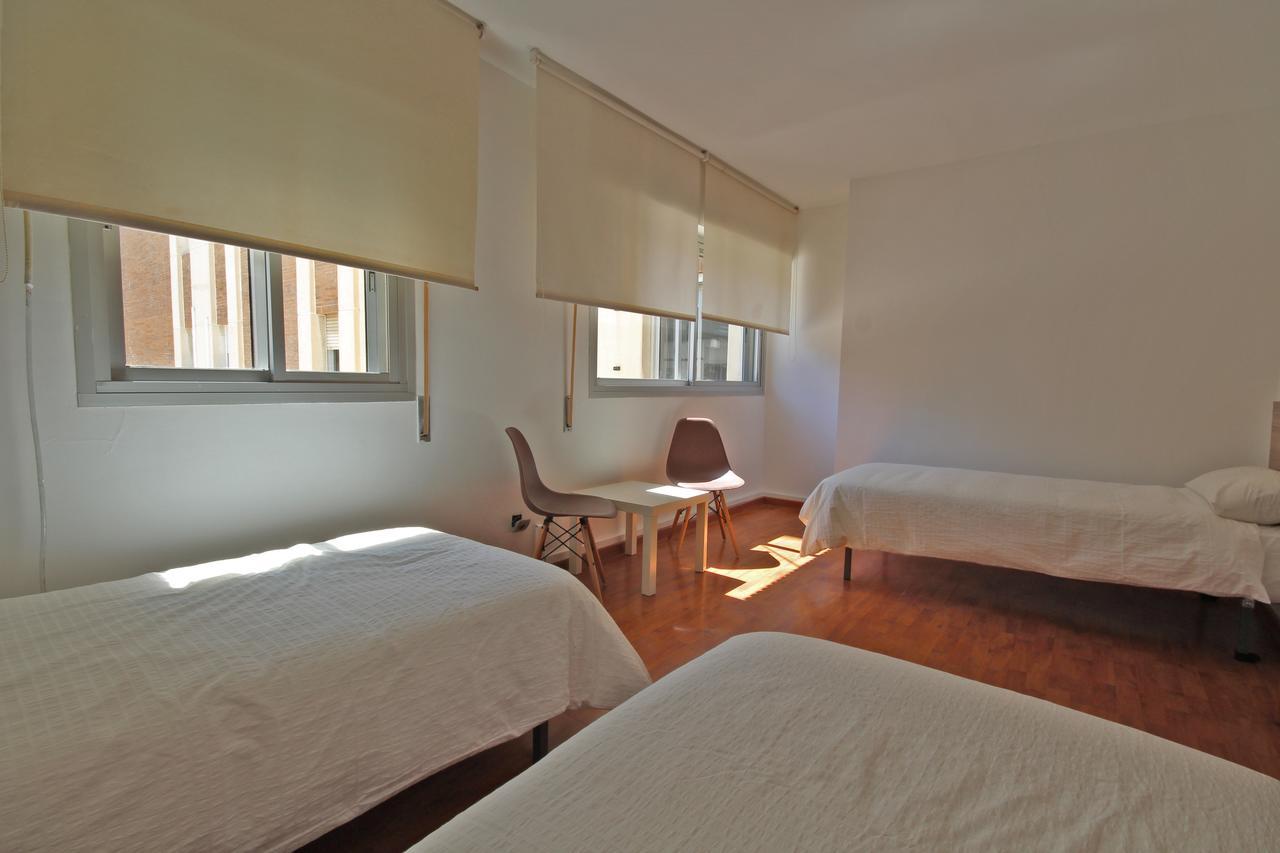 Edificio Hilera Grupalmalaga Apartment *