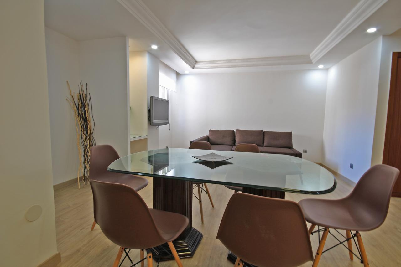 Apartment Edificio Hilera Grupalmalaga