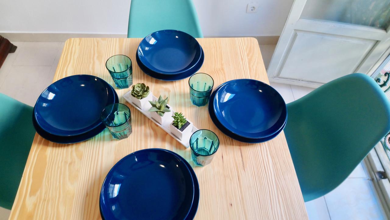 Apartamento Lemonsuites Mercato Málaga