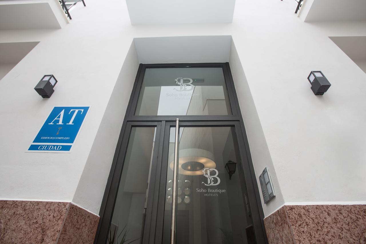 Soho Boutique Museo Appartement *