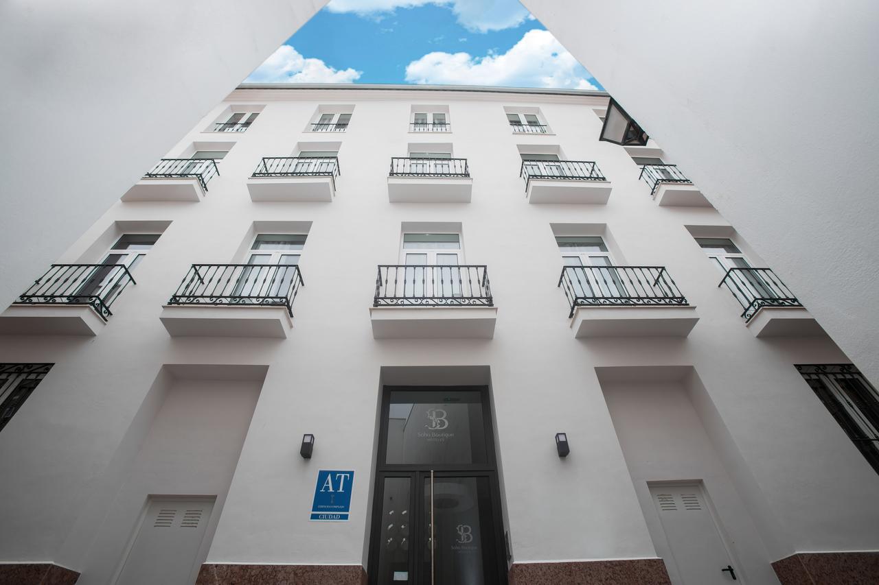 Soho Boutique Museo Appartement Málaga