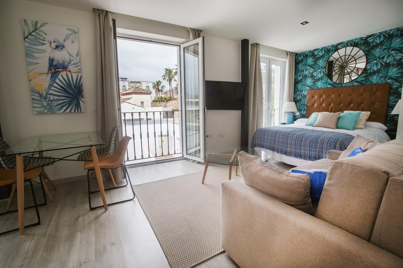 Appartement Soho Boutique Museo Málaga