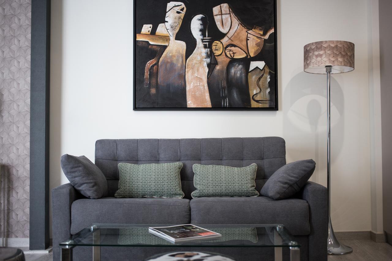 Appartement Soho Boutique Museo Málaga