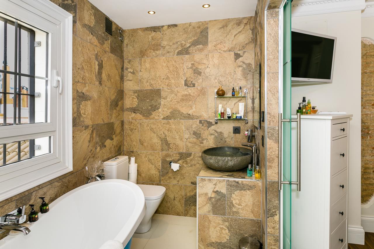 Weforyou 3 Bedrooms Luxury Penthouse With Views In The Best Location Of Málaga