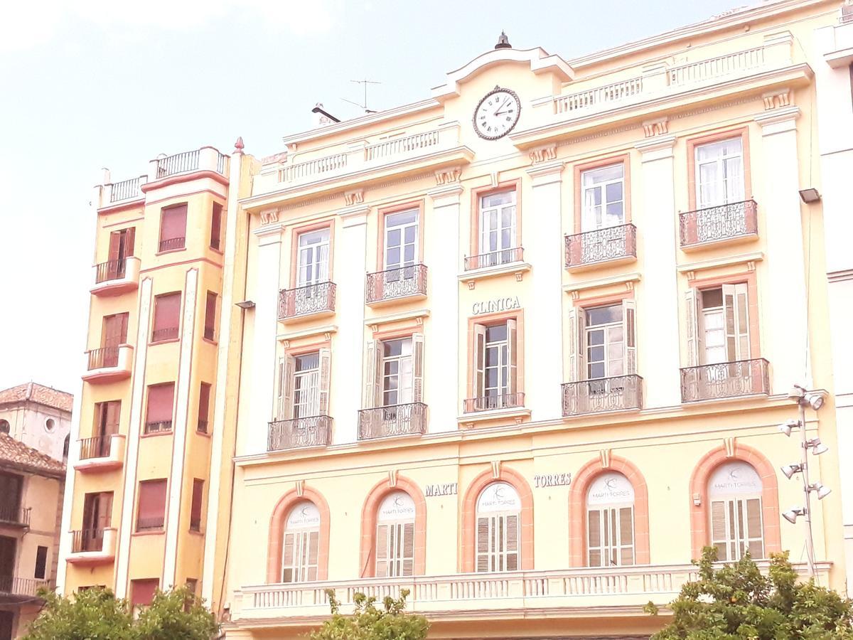 Appartement & Away In The Heart Of Historical Town Of Málaga