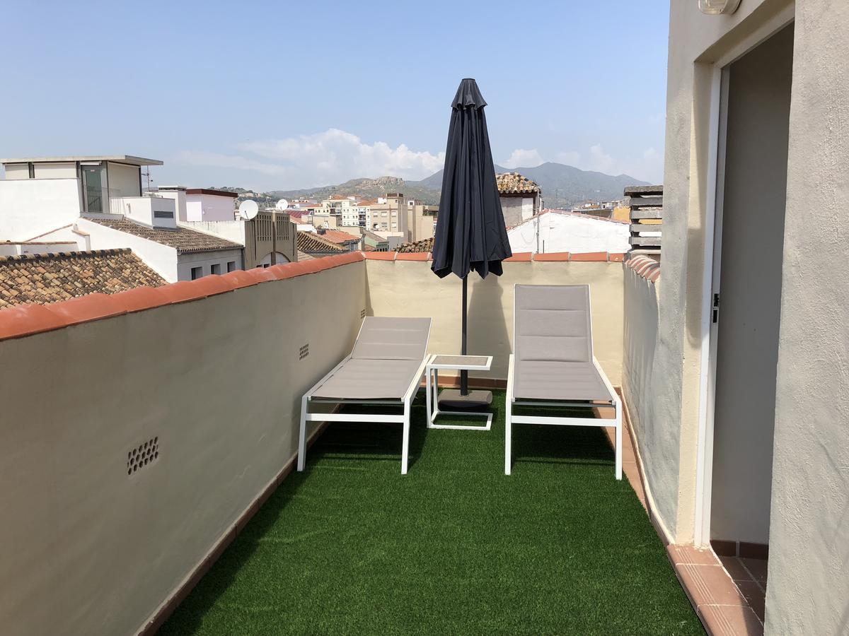 Appartement Ollerias Málaga