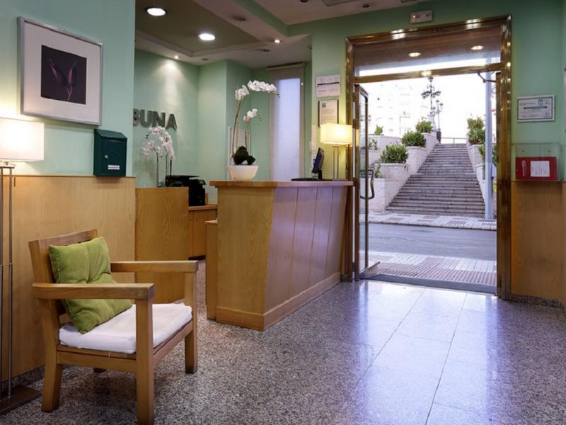Sercotel Tribuna Hotel Málaga
