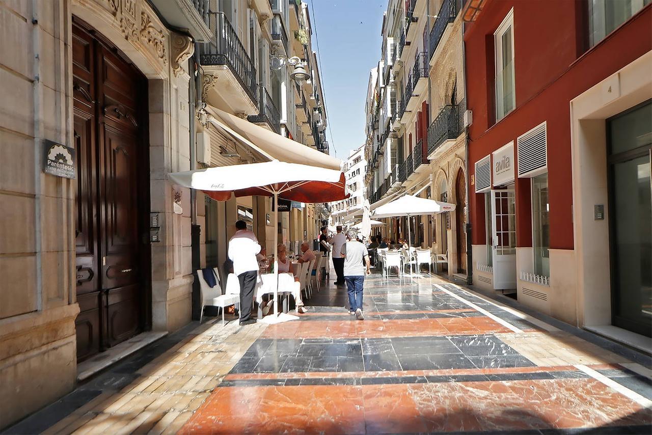 Sanchez Pastor Freshapartments Lägenhet Málaga