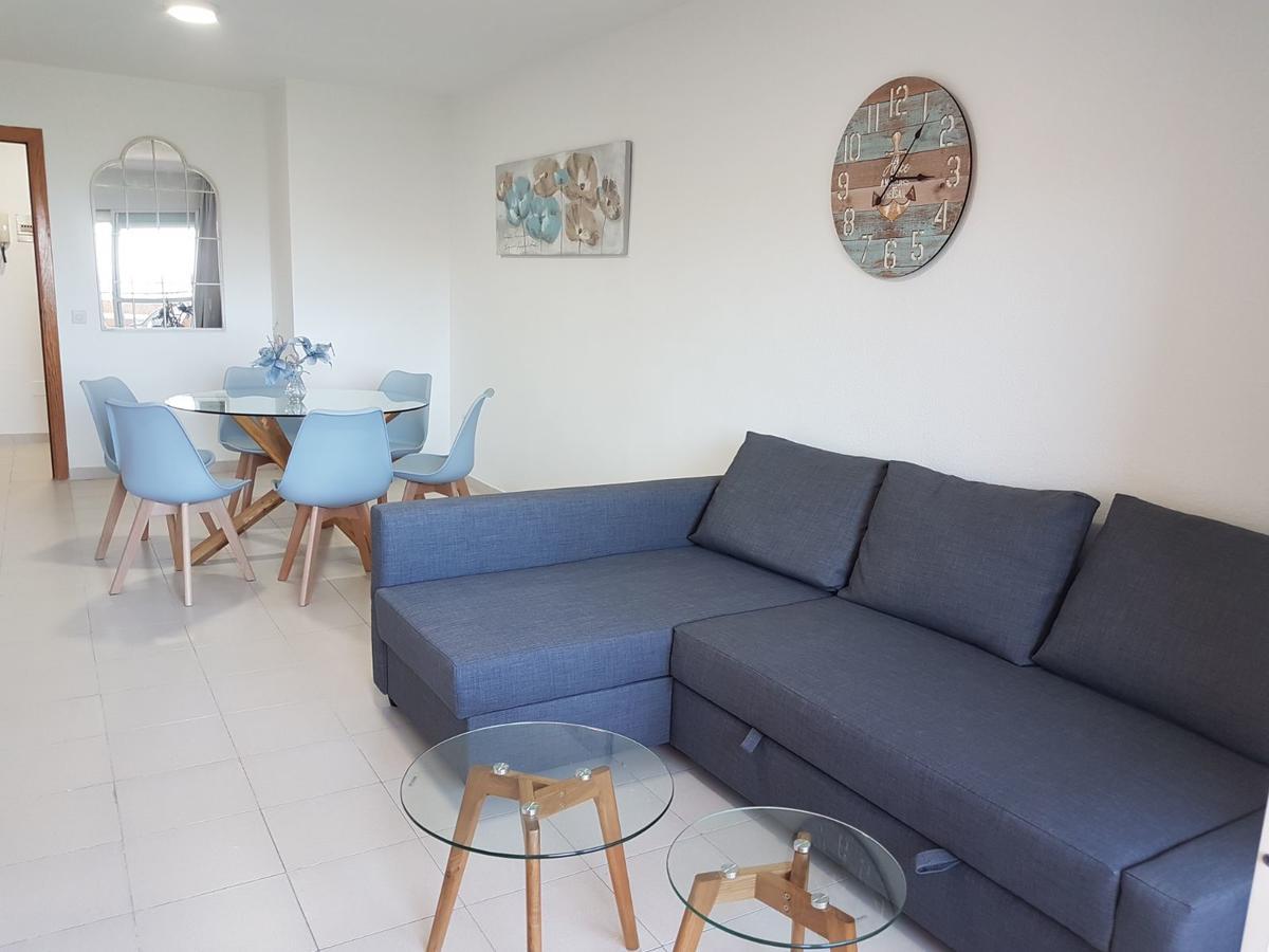Apartment Guadalmar Malaga