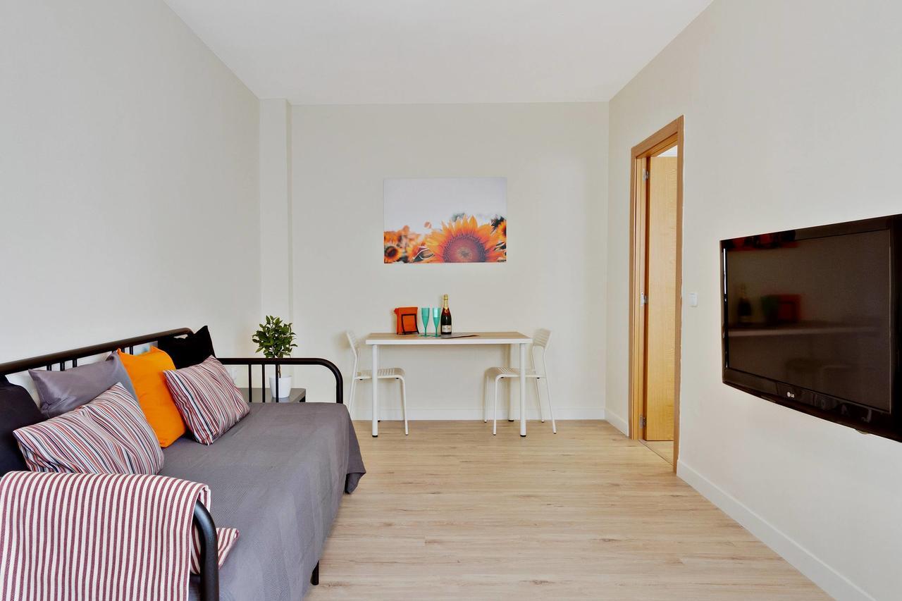 Del Parque Flats - Parras Apartment