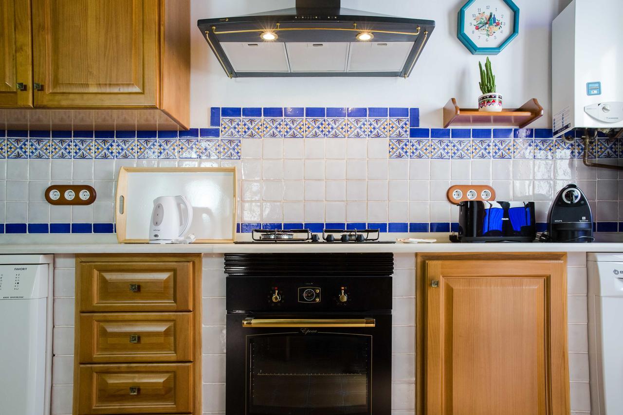 Holidays2malaga Tomas De Heredia Apartamento Málaga