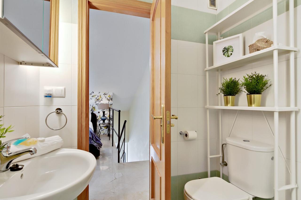 Del Parque Flats - Ollerias Duplex * Málaga