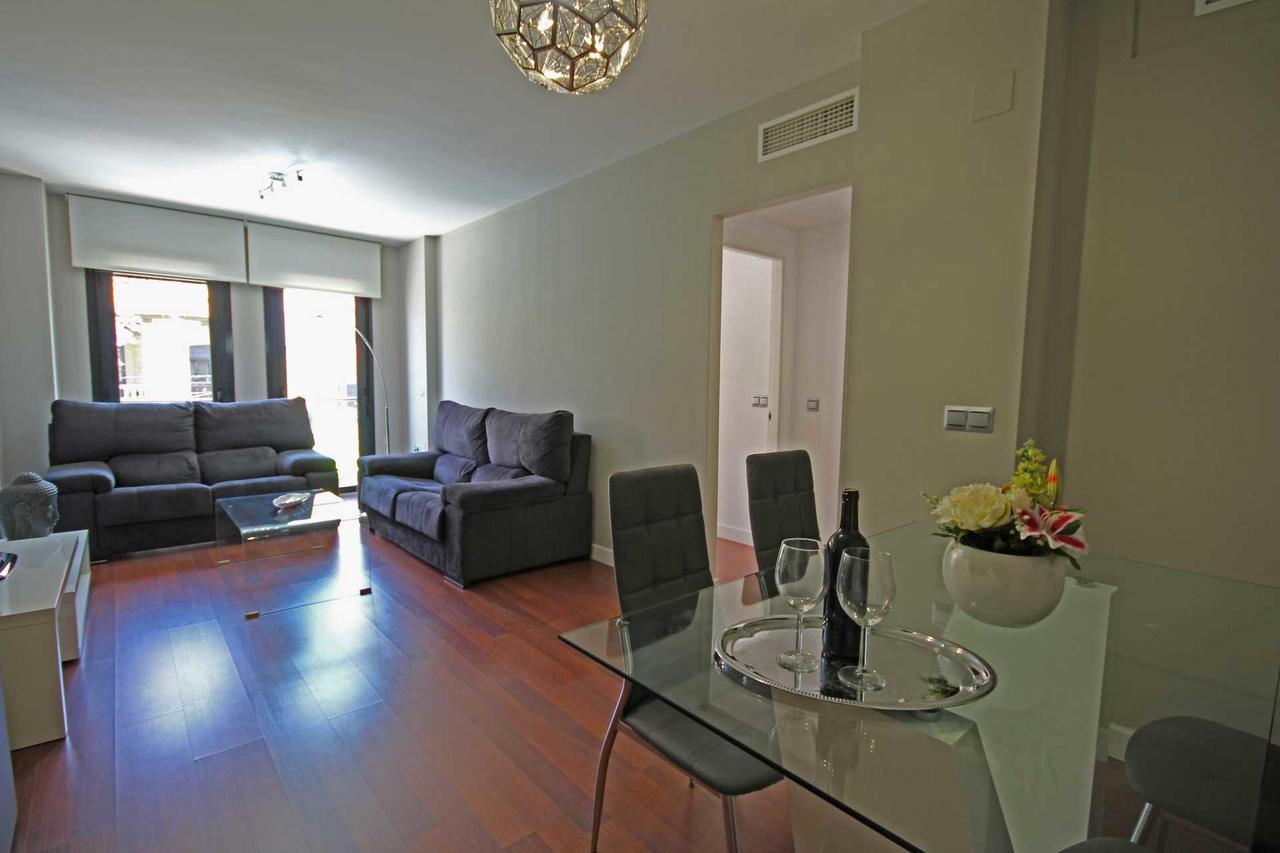 Apartamento Ferrandiz Grupalmalaga *