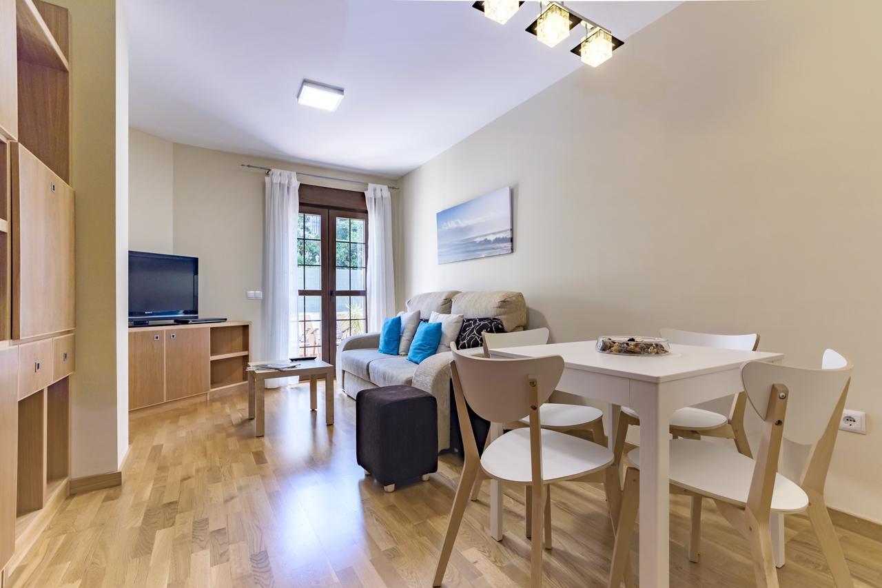 Livemalaga & Parking Apartment *