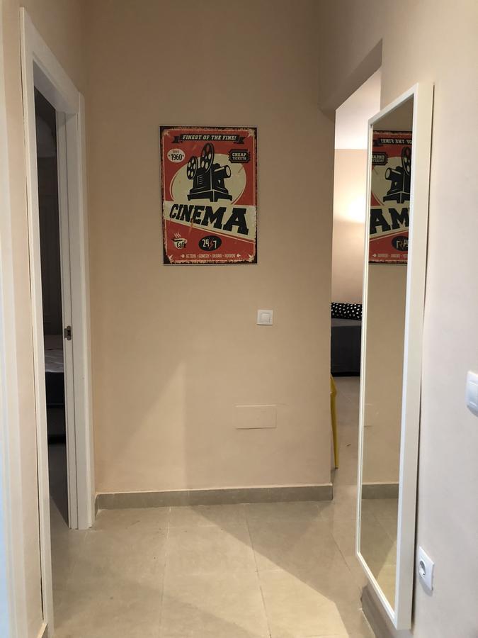 Apartamento Plaza Merced Historico Parking Incluido Málaga