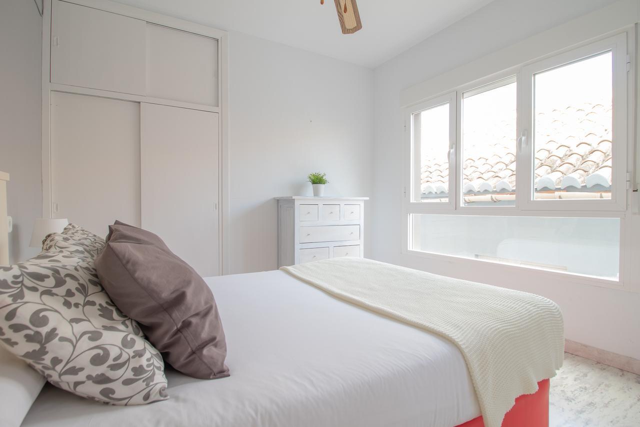 Sj1. Lovely And Comfortable Apartment Málaga