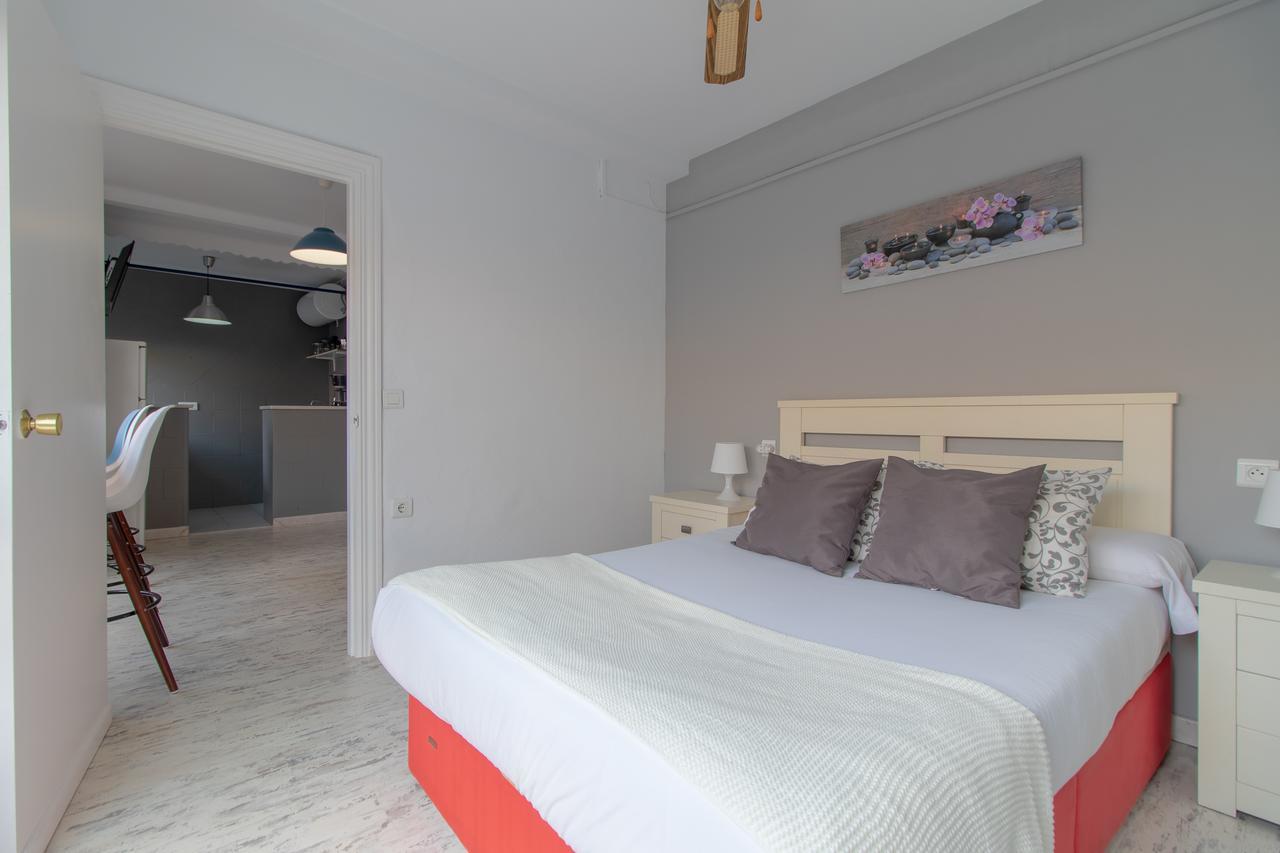 Sj1. Lovely And Comfortable * Málaga