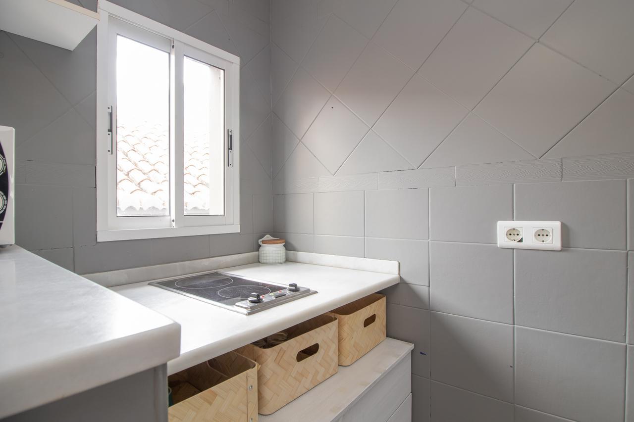 Sj1. Lovely And Comfortable Apartment Málaga