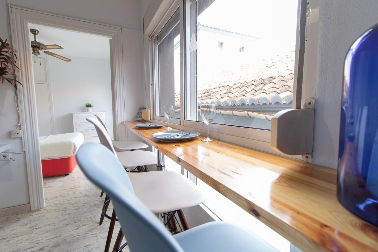 Sj1. Lovely And Comfortable Apartment Málaga