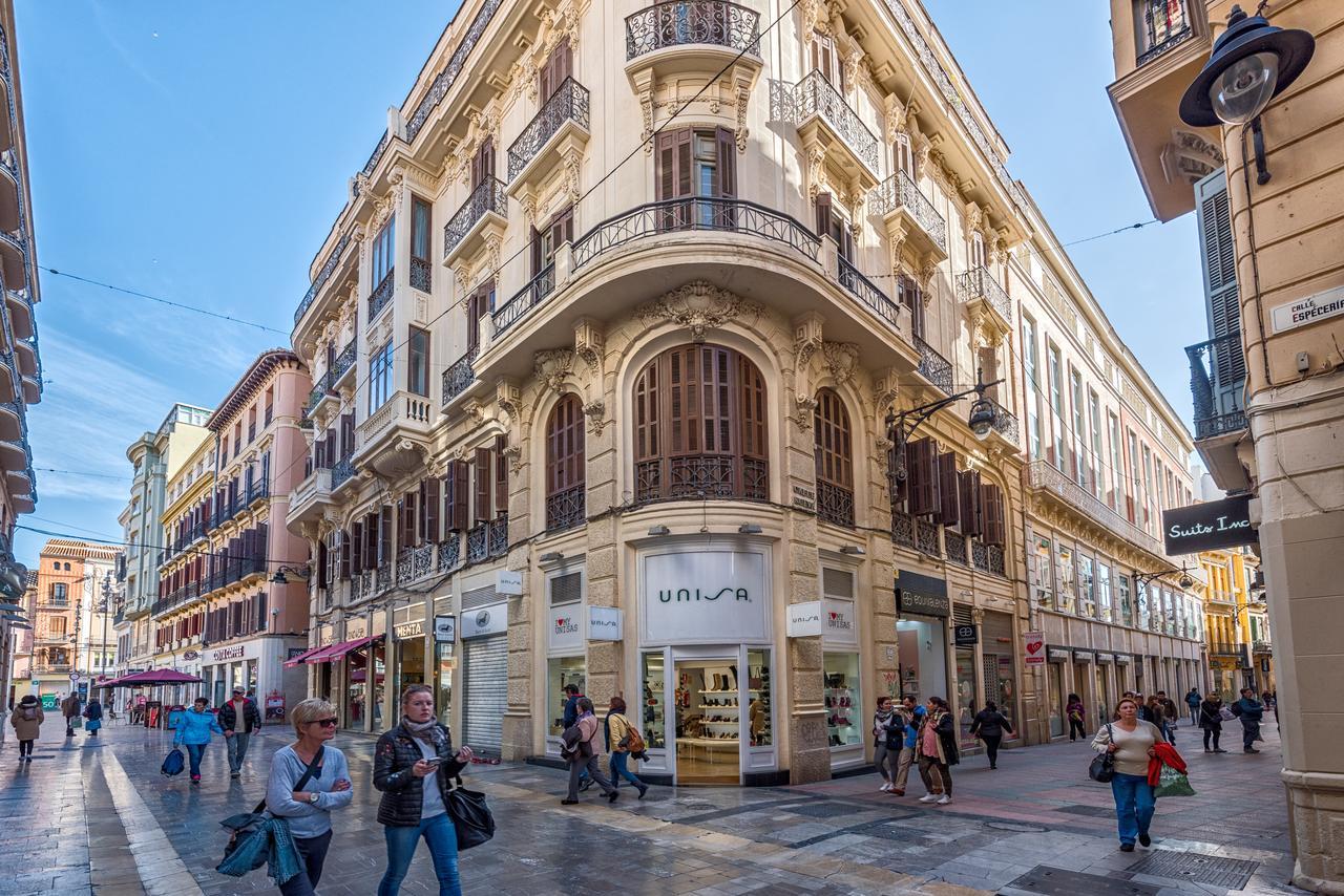 Apartamento Iloftmalaga Deluxe Calle Nueva V *