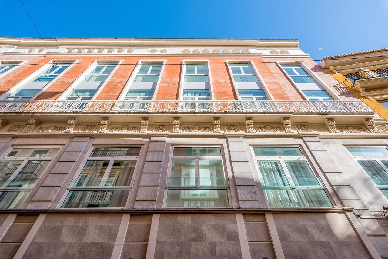 Apartamento Iloftmalaga Deluxe Calle Nueva V *