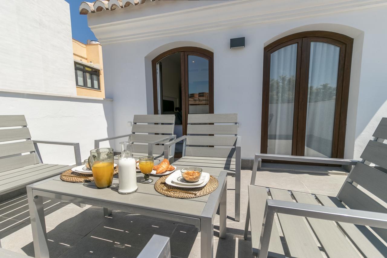 Livemalaga Centro Appartement *