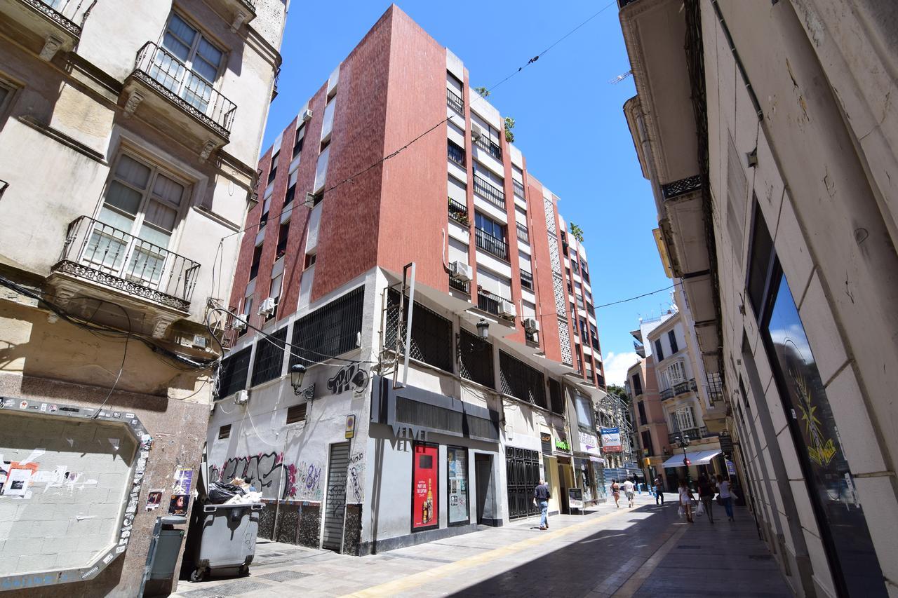 Apartment Letmalaga Economy Comedias Málaga