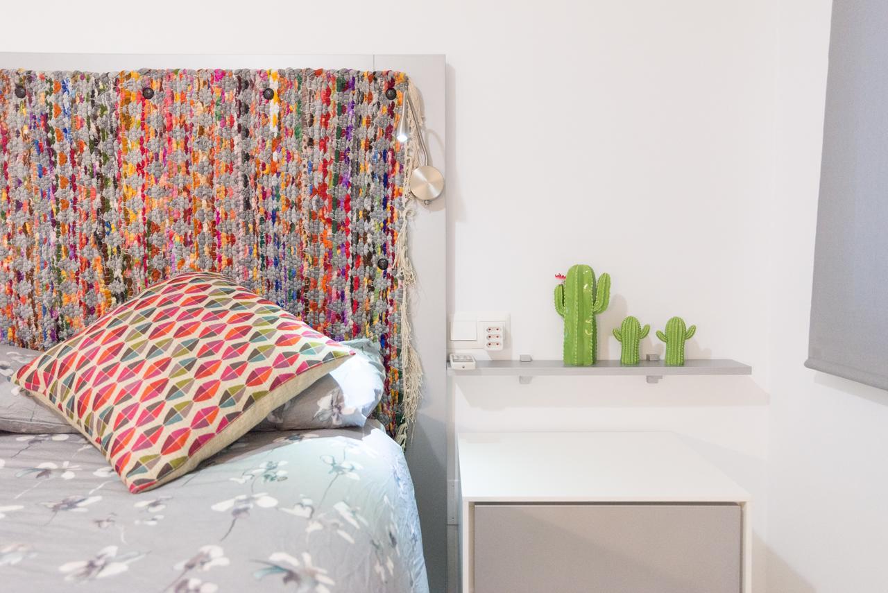 Apartamento Del Parque Flats Alamos Parrot
