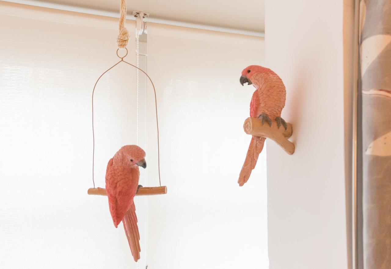 Del Parque Flats Alamos Parrot Apartamento Málaga