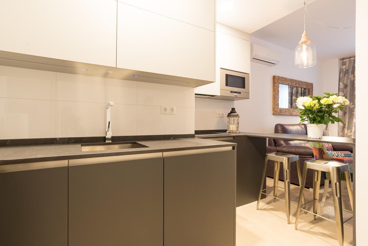 Apartamento Del Parque Flats Alamos Parrot *