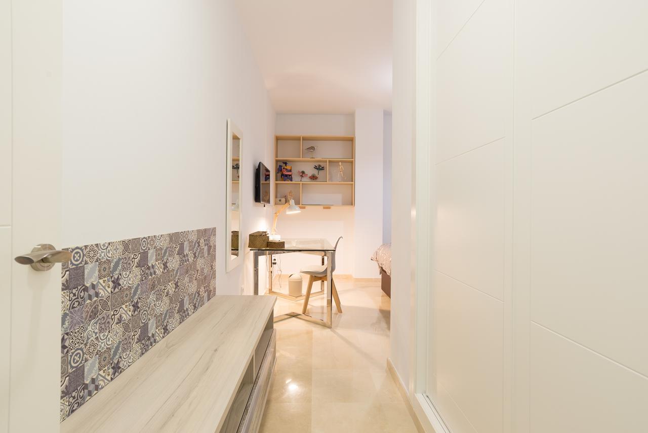 Apartamento Del Parque Flats Alamos Parrot *