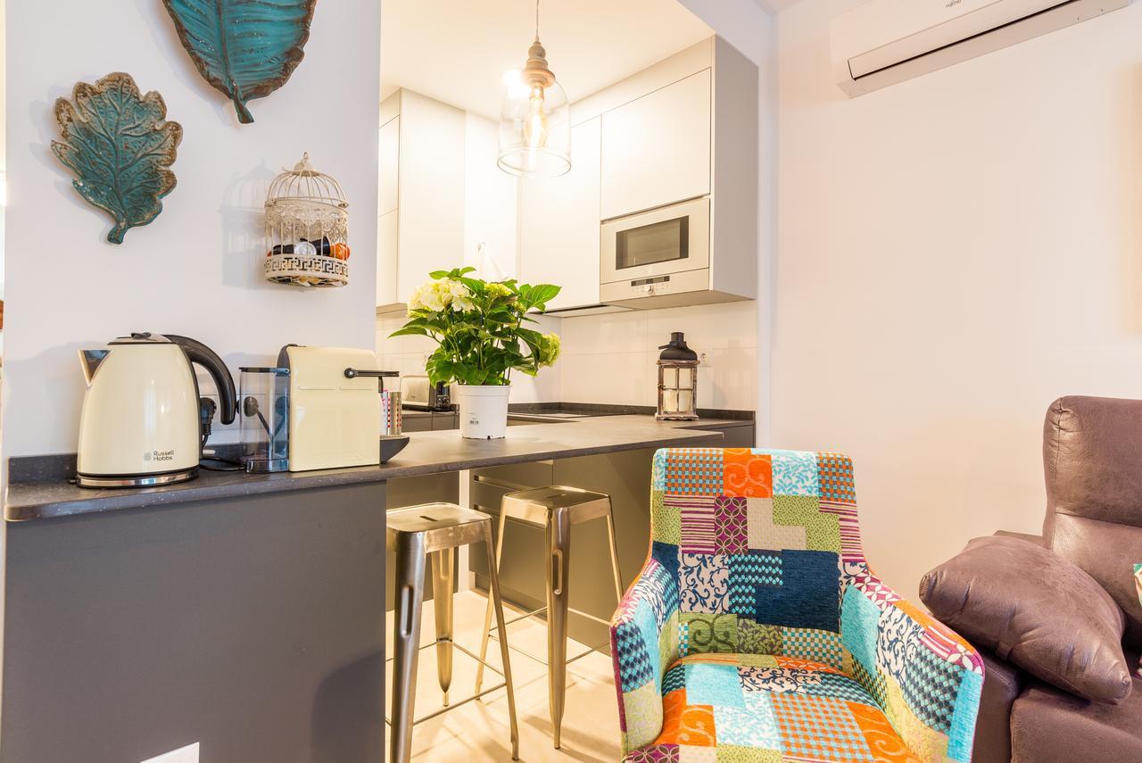 Apartamento Del Parque Flats Alamos Parrot