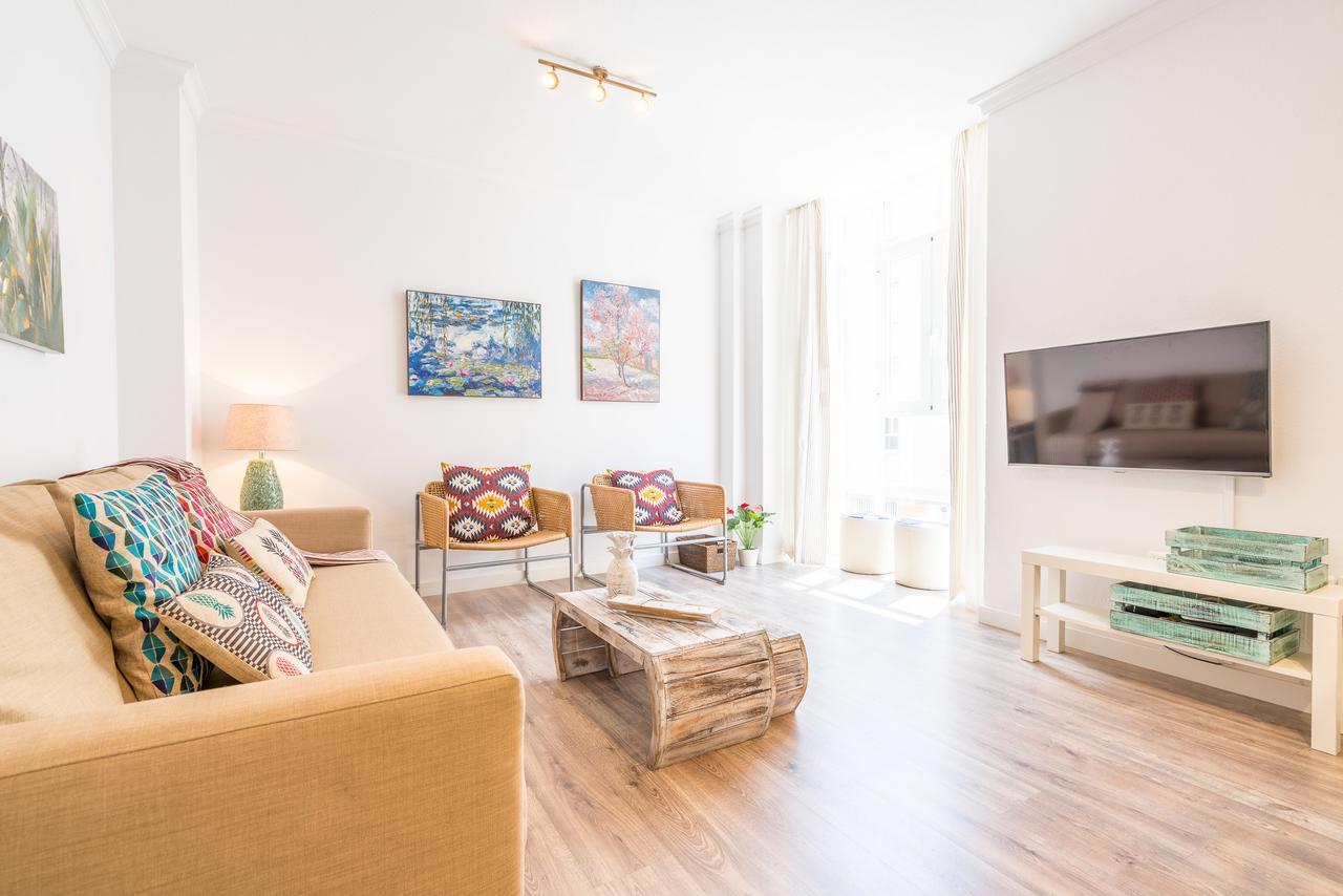 Picasso - Art District Experience Apartment Malaga