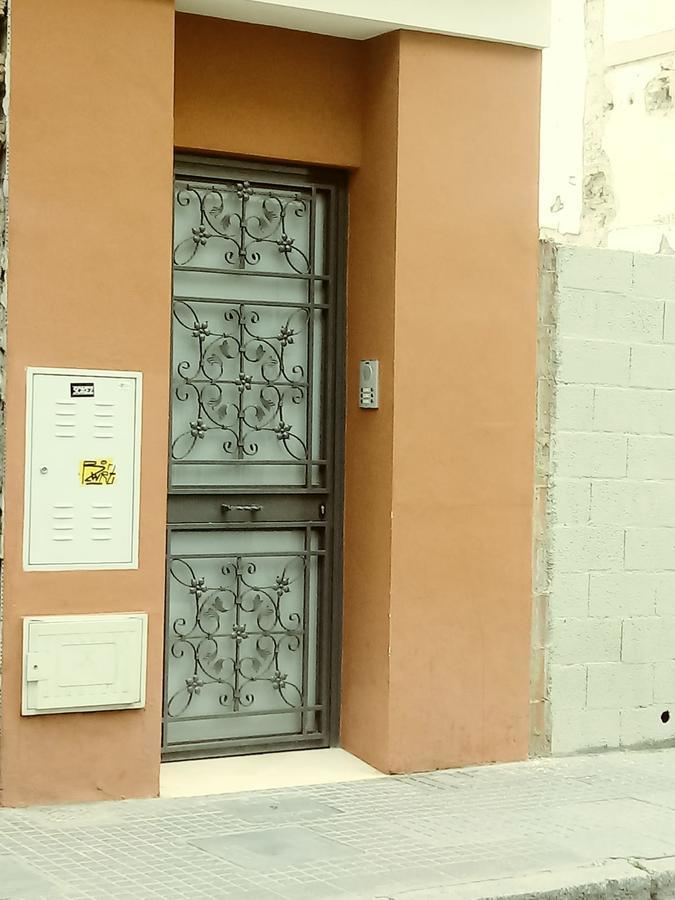 Apartamento Del Parque Flats Alamos Parrot *