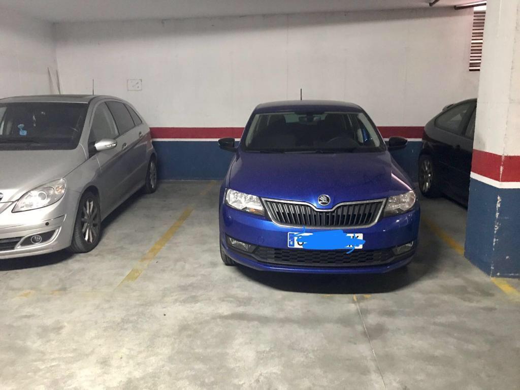 Plaza Merced Historico Parking Incluido * Málaga