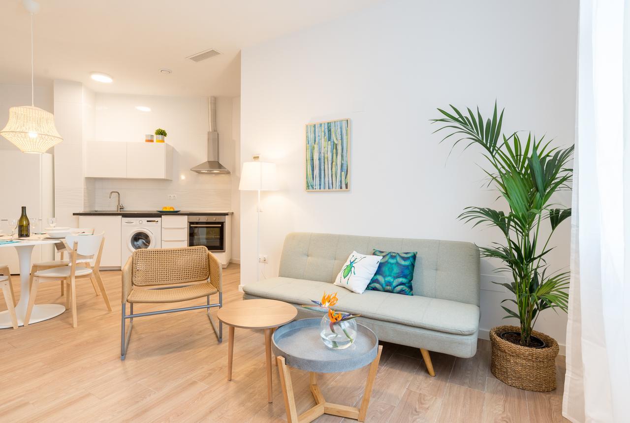 Apartamento Malagasuite Center Life *