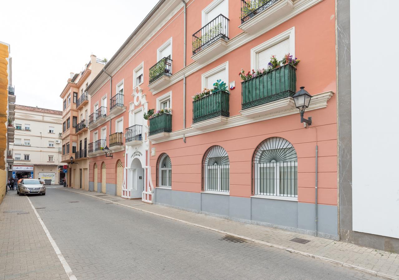 Apartamento Malagasuite Center Life Málaga