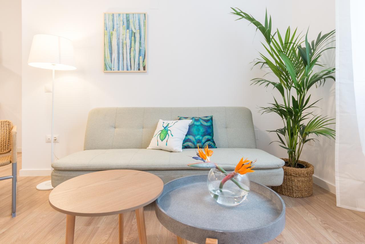 Apartamento Malagasuite Center Life Málaga
