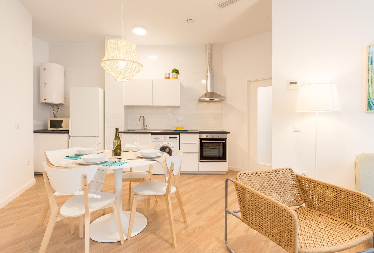 Apartamento Malagasuite Center Life Málaga