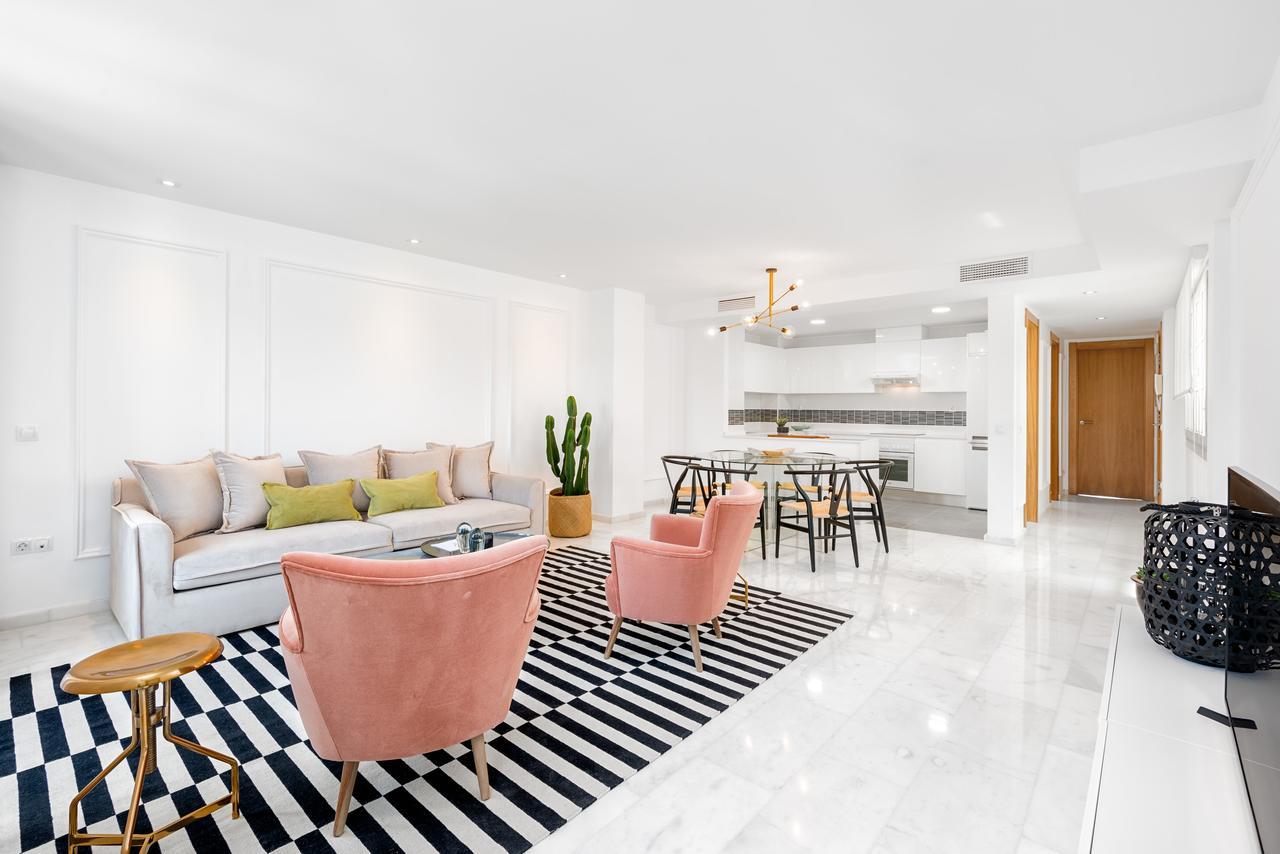 Appartamento Iloftmalaga Premium Alameda Principal